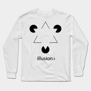 illusion 3 Long Sleeve T-Shirt
